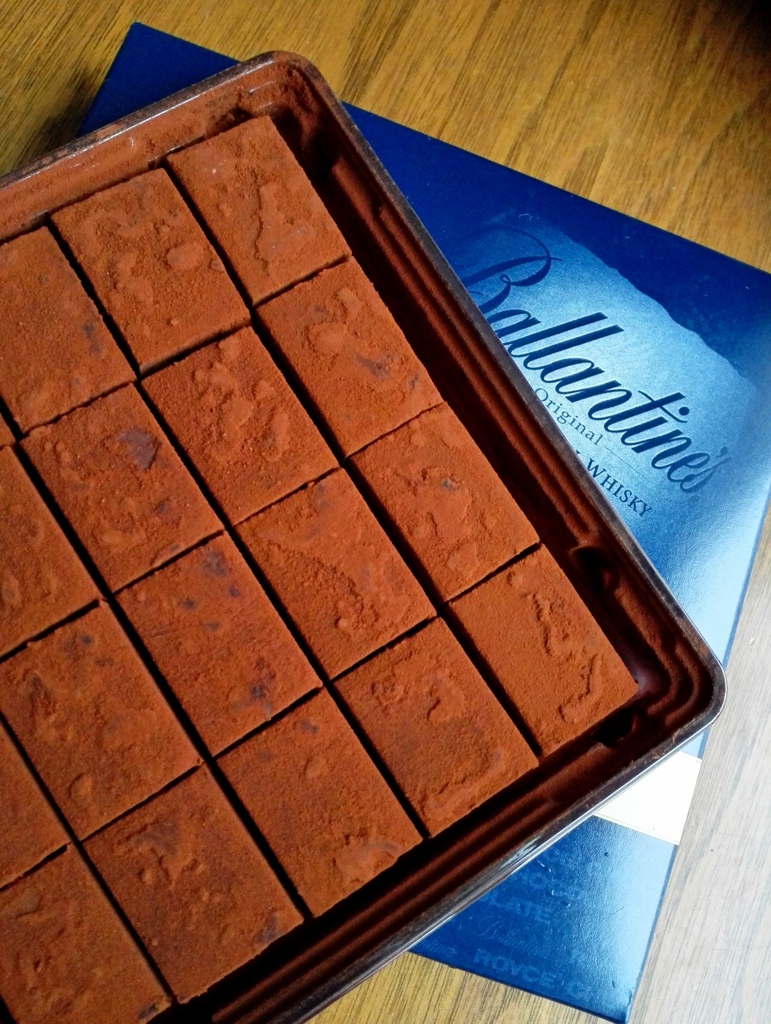 ロイズ生チョコ