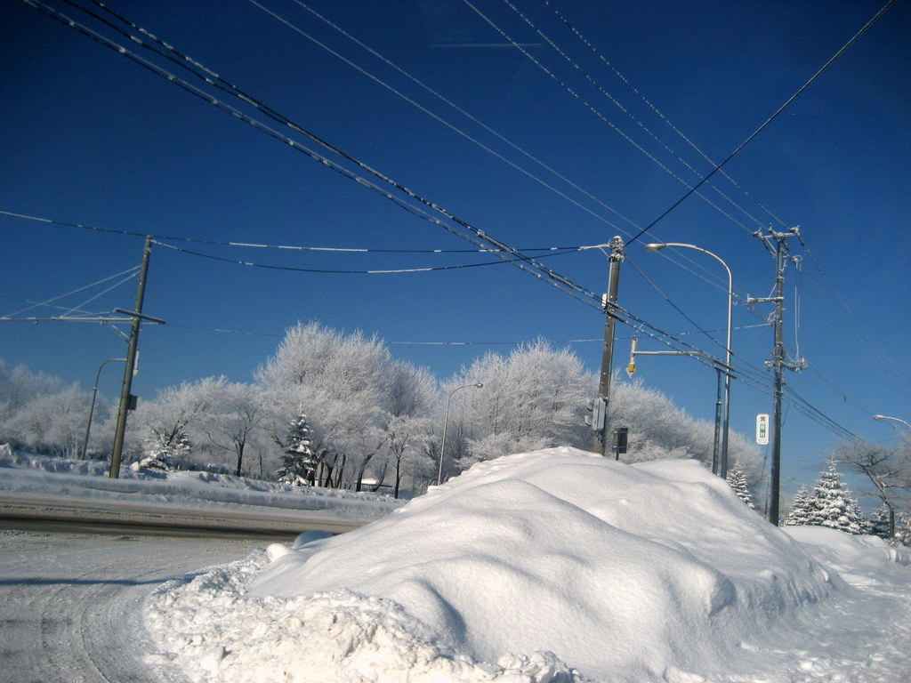 雪景色