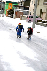 元気な子供達