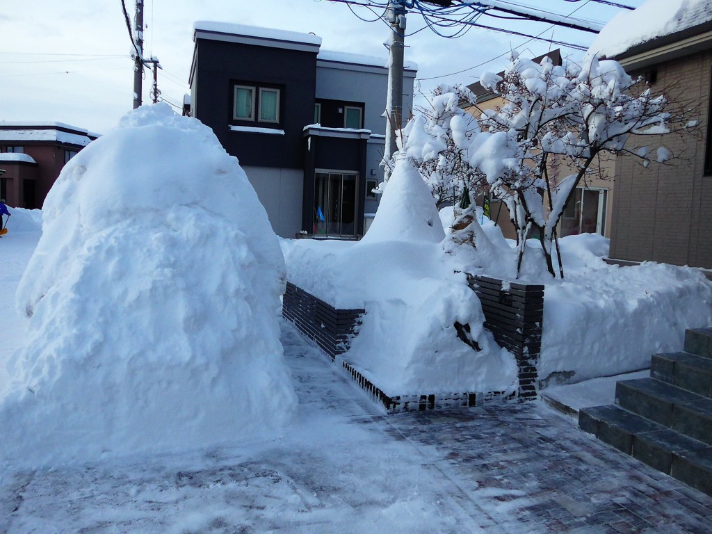 大雪 