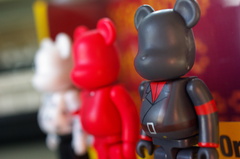 BE@RBRICK-YMO-Ⅱ