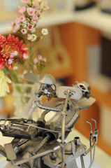 歯医者さん・・・