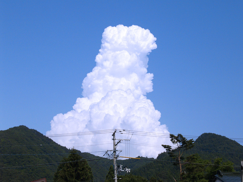 入道雲