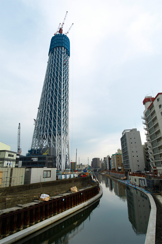 スカイツリー