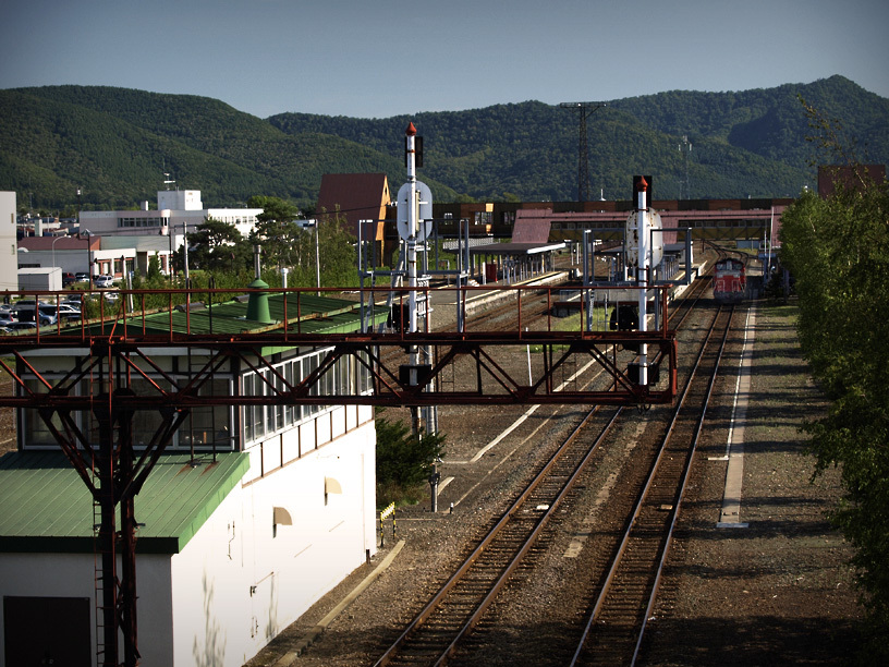富良野駅