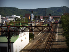 富良野駅