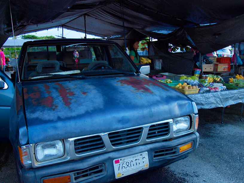 Old Jalopy