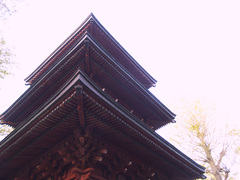 三重塔