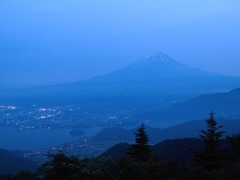 暮色