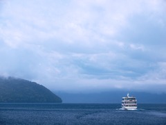 十和田湖
