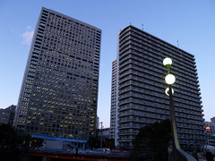 芝浦界隈