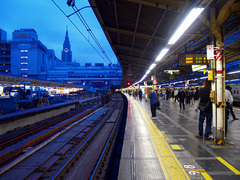 新宿駅