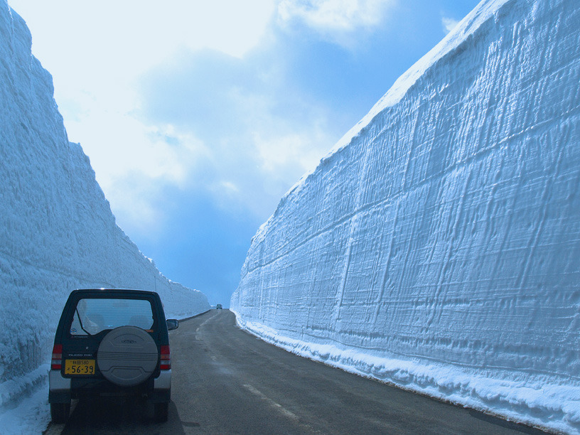 雪回廊