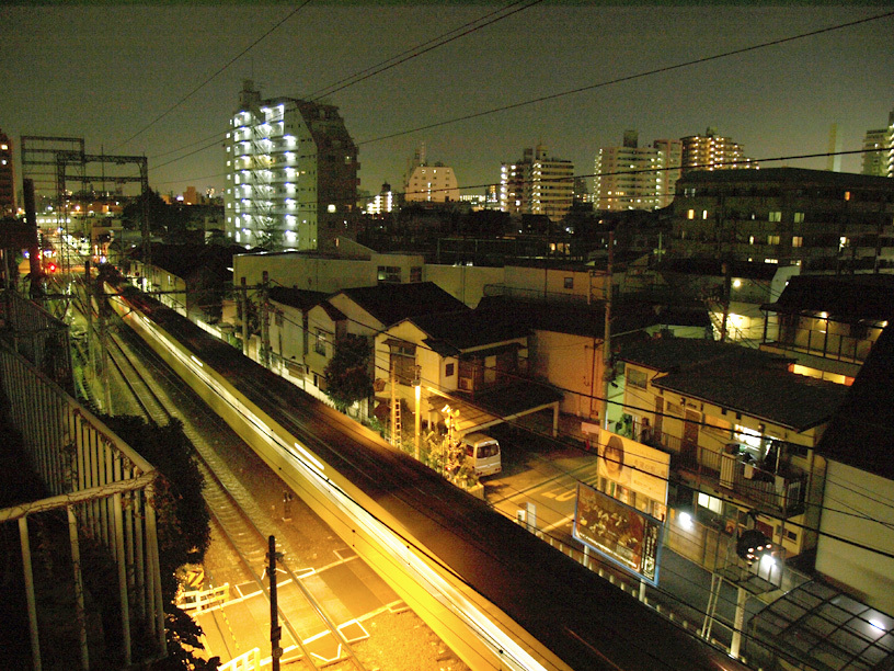 Tokyo Midnight