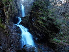 竜化の滝