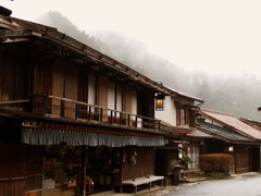 妻籠宿