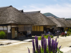 大内宿