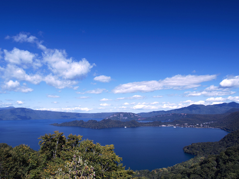 十和田湖