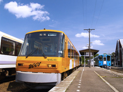 急行列車