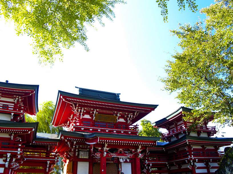 小町堂
