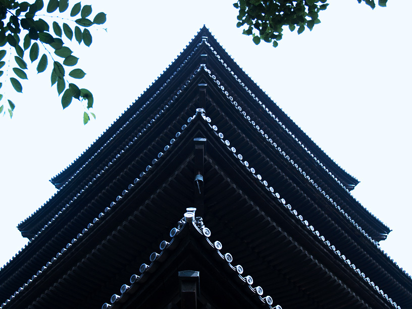 東寺五重塔
