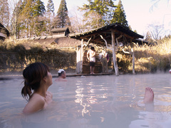 鶴の湯温泉