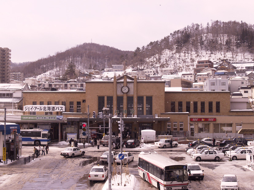 小樽駅
