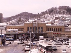 小樽駅