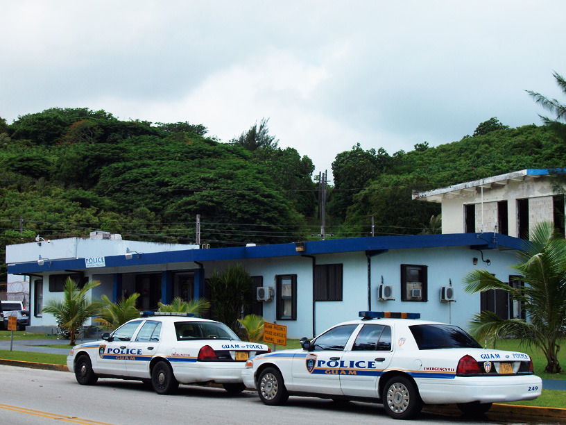 Police Station