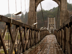 桃介橋