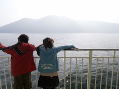 津軽海峡