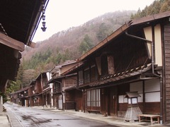 奈良井宿