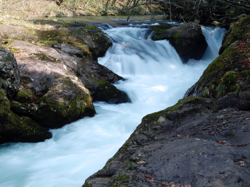 雪解け水のころ