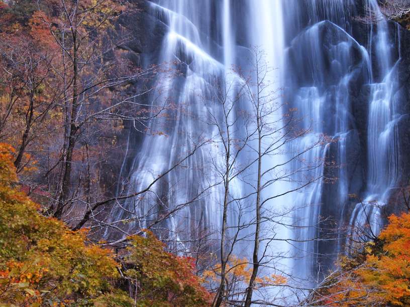 Falls in Fall