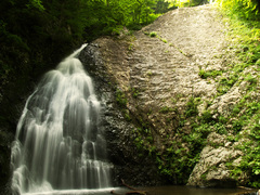 白糸の滝