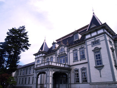 或る明治建築