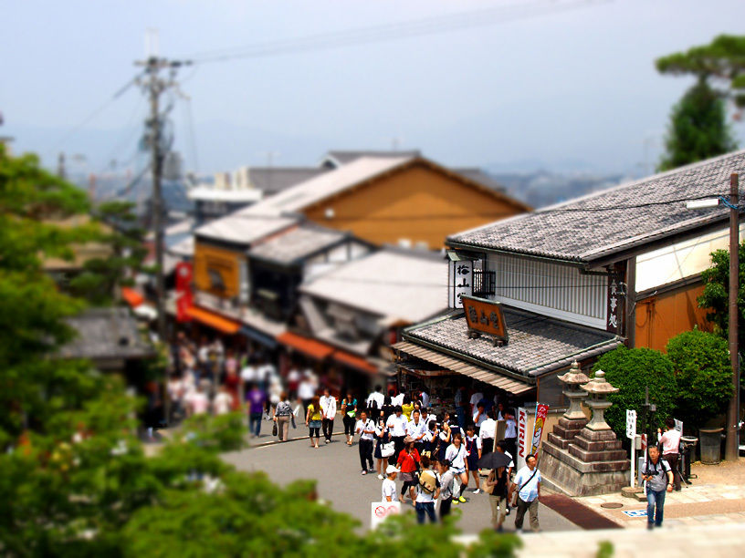 清水寺参道