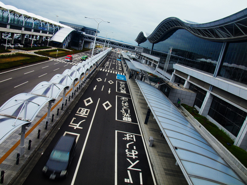 空港ターミナル