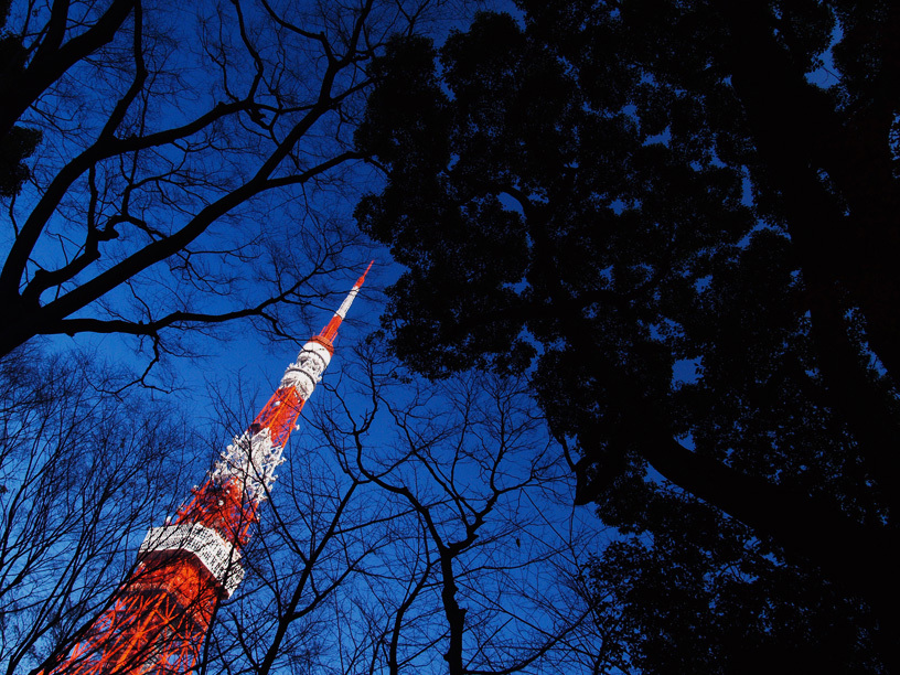 東京タワー