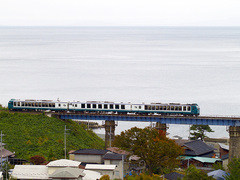 五能線