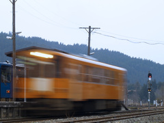 発車