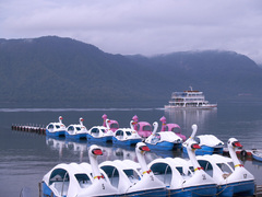 十和田湖