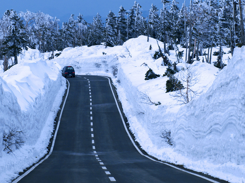 雪回廊