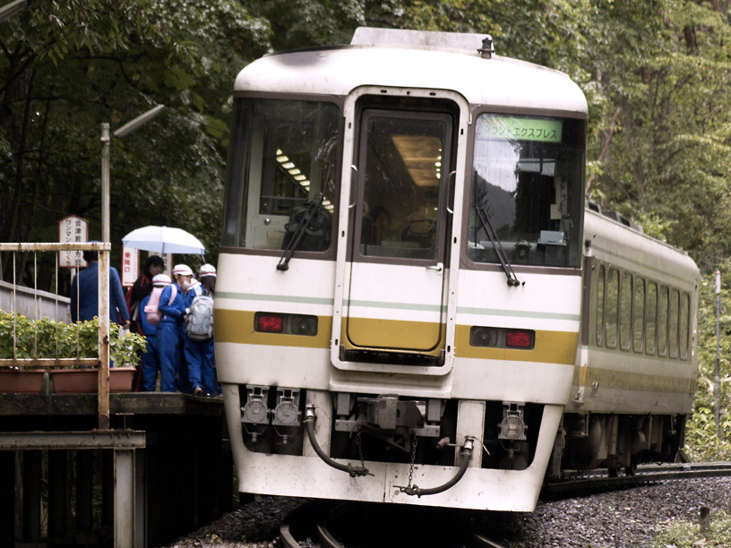 遠足列車
