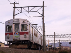 ローカル電車