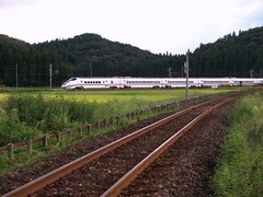 こまちが行く