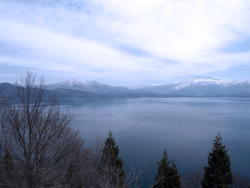 田沢湖