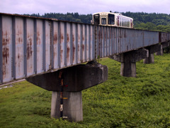 頑丈な橋