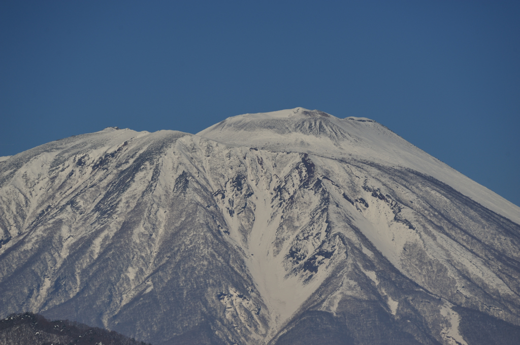 岩手山