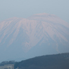 今日の岩手山